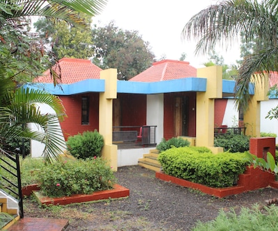Hotel Sanskruti Resort